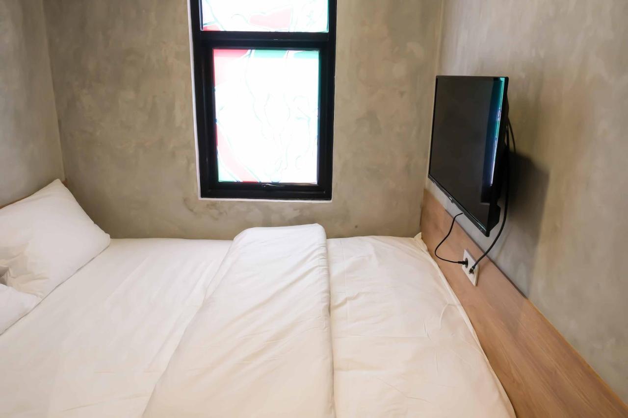 M Cabin Karawaci Binong Extérieur photo