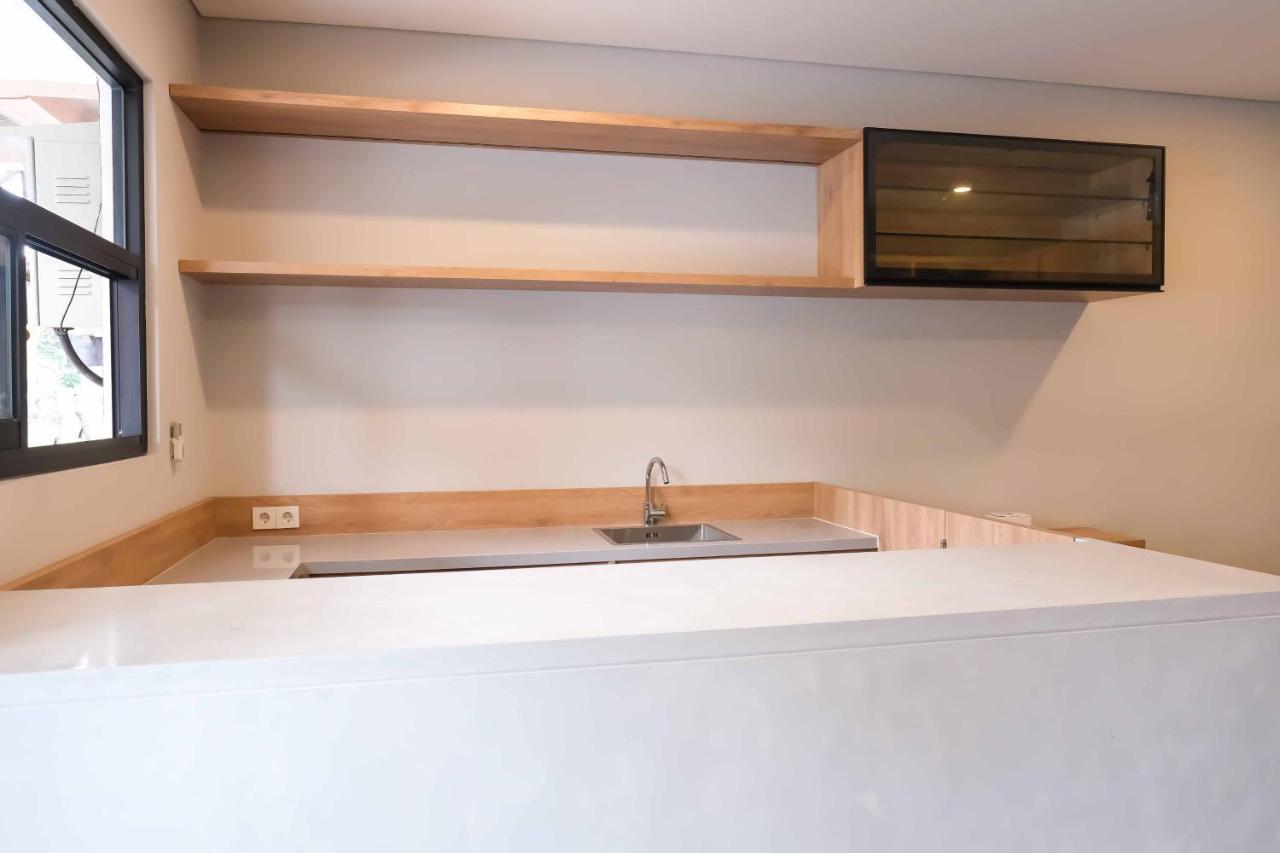 M Cabin Karawaci Binong Extérieur photo
