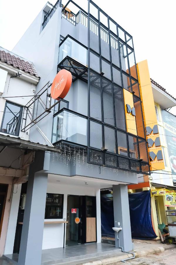 M Cabin Karawaci Binong Extérieur photo