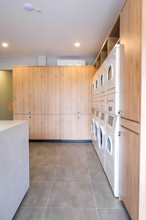M Cabin Karawaci Binong Extérieur photo