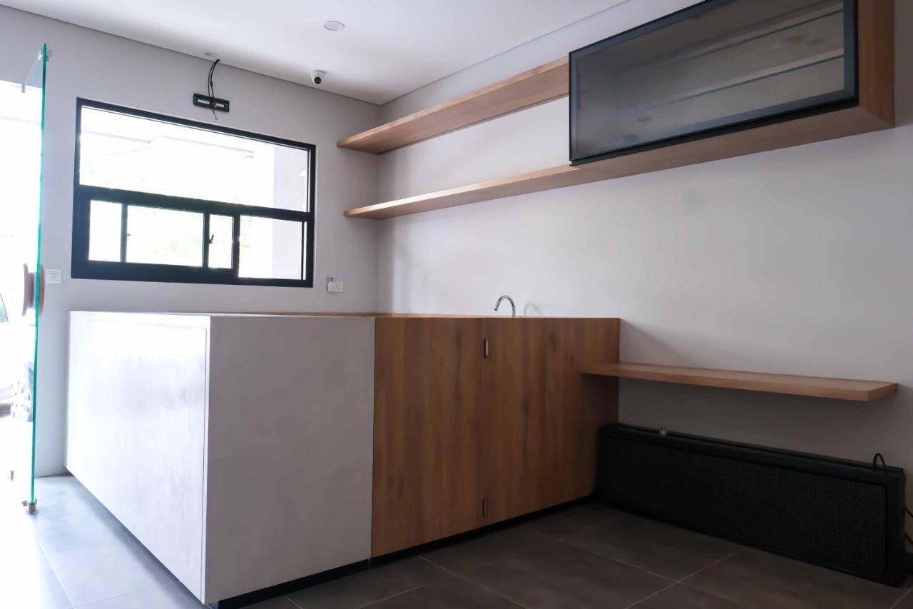 M Cabin Karawaci Binong Extérieur photo